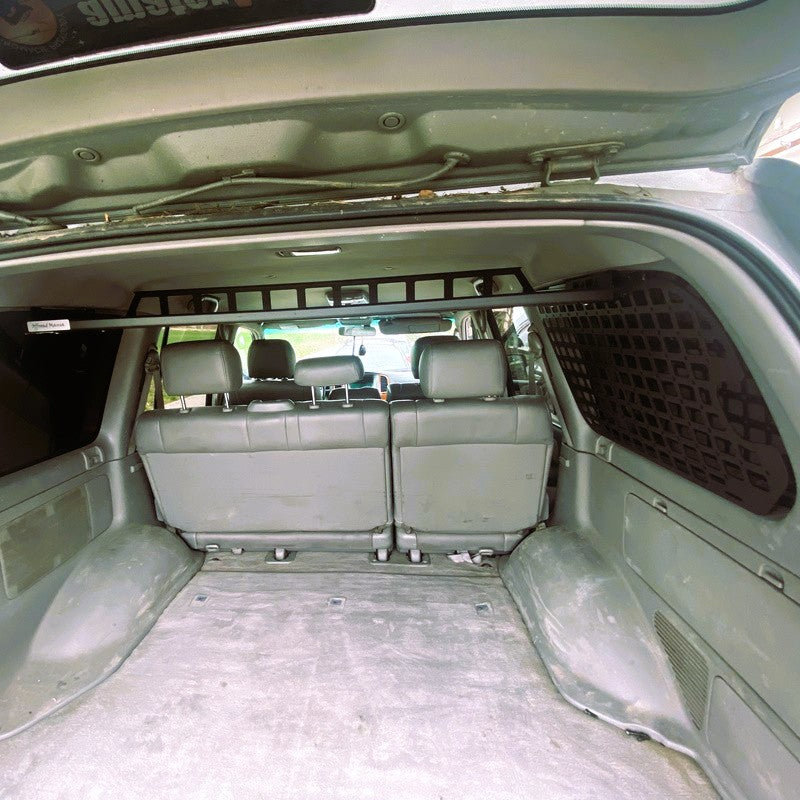 Étagère de plafond expédition – Toyota Land Cruiser 100