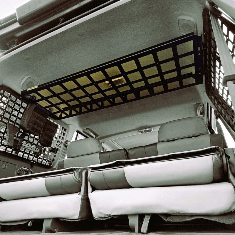 Étagère de plafond expédition – Toyota Land Cruiser 80