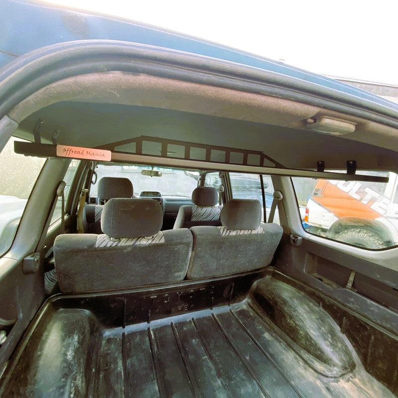 Étagère de plafond expédition – Toyota Land Cruiser 90 / 95