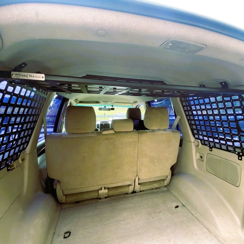 Étagère de plafond expédition – Toyota Land Cruiser 120