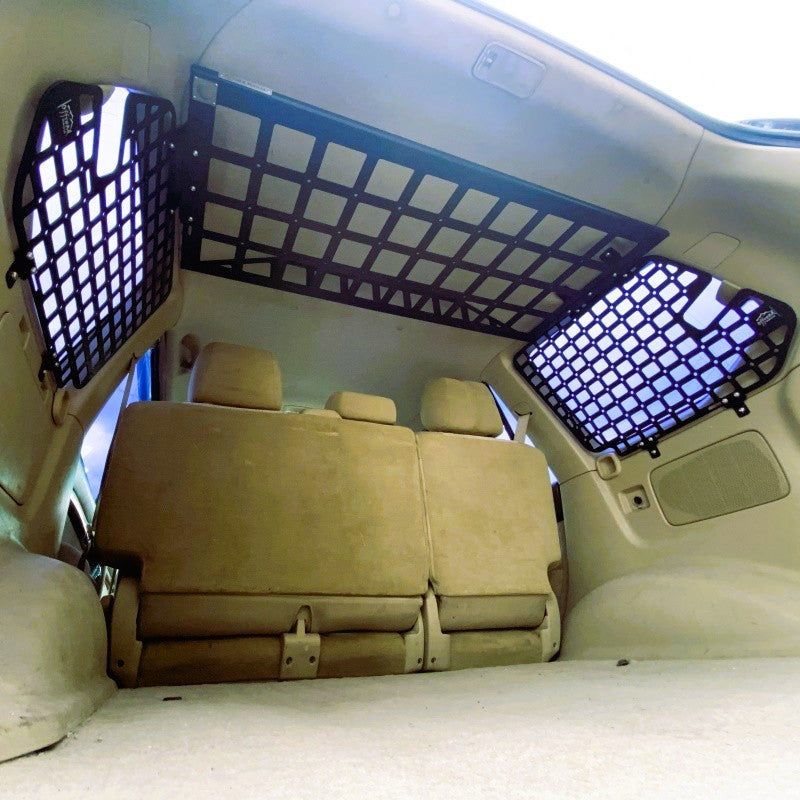 Étagère de plafond expédition – Toyota Land Cruiser 120