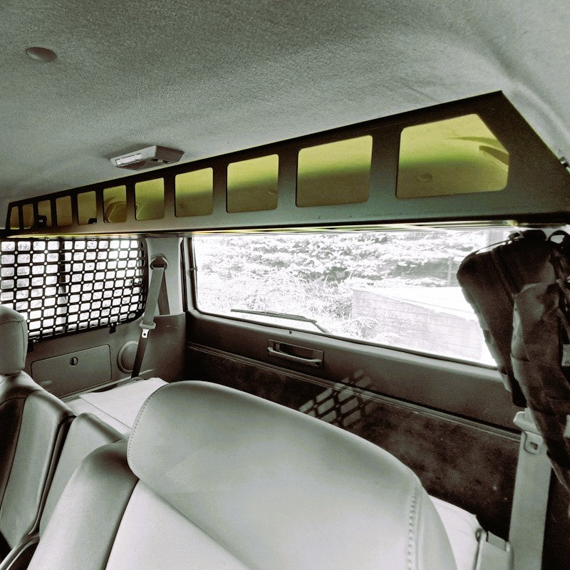 Étagère de plafond expédition – Toyota Land Cruiser 80