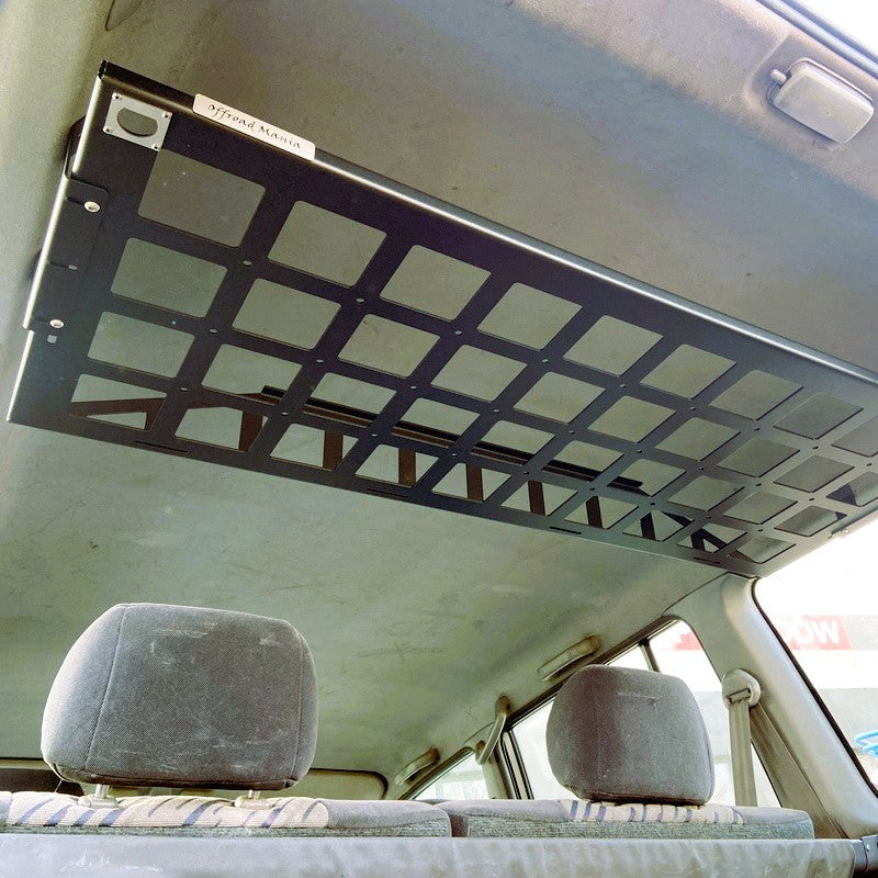 Étagère de plafond expédition – Toyota Land Cruiser 90 / 95