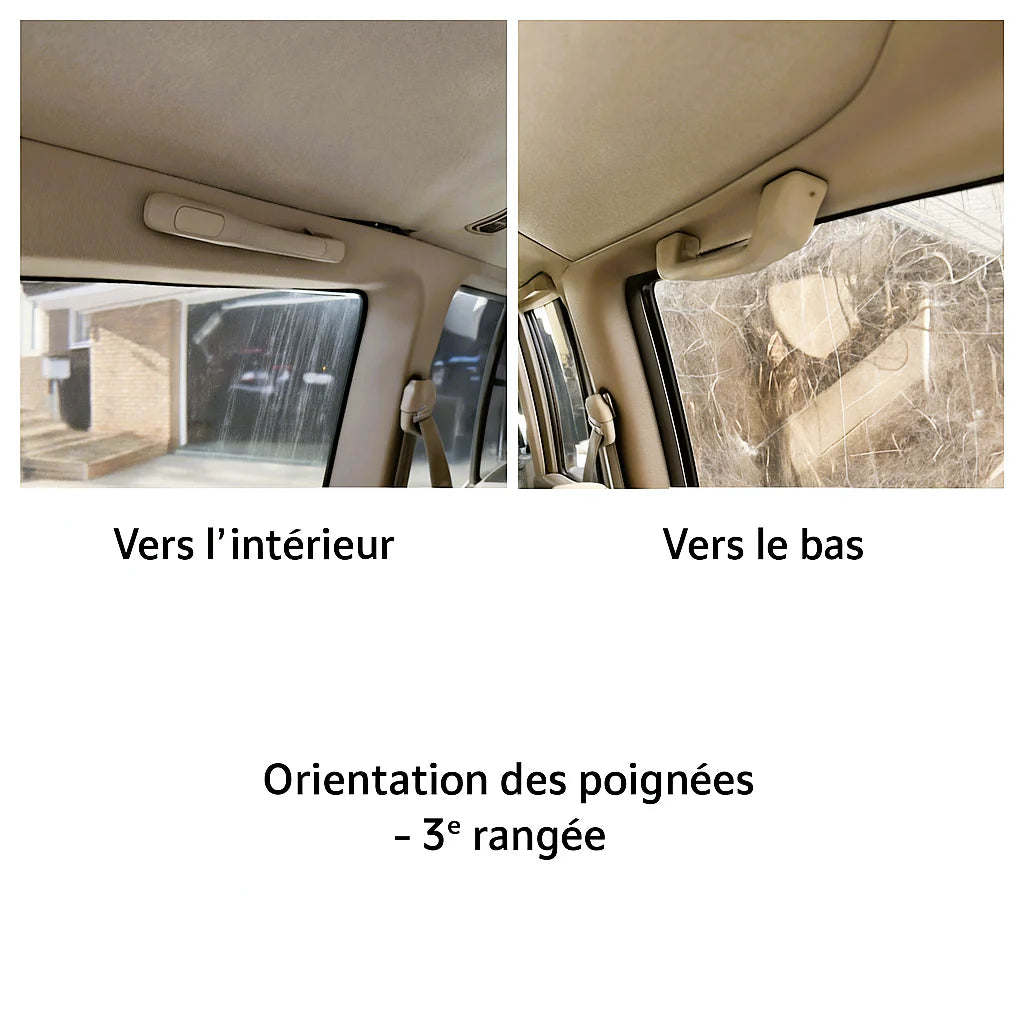 Étagère de plafond expédition – Toyota Land Cruiser 100