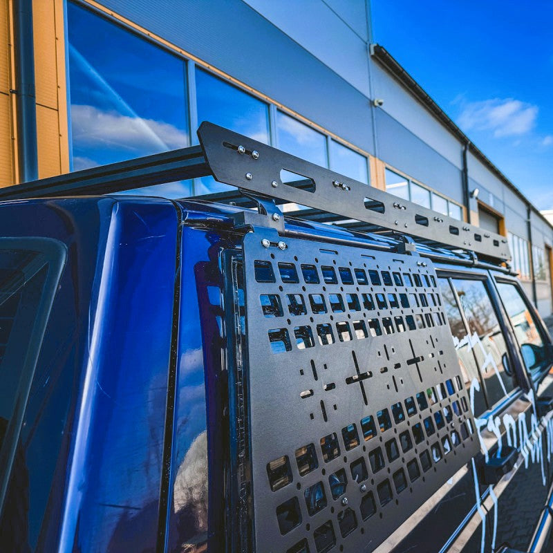 Galerie de Toit Aluminium – Jeep Cherokee XJ (1984–2001)