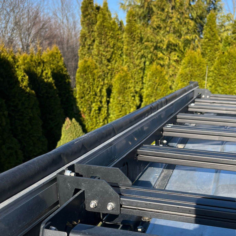 Low Profile Markisenhalterungen | 4x4 Dachträger