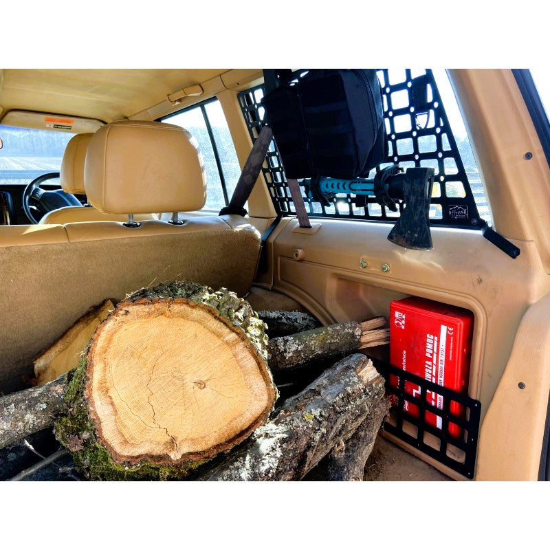 Panneau MOLLE Intérieur – Jeep Cherokee XJ (1984–2001)