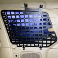 Panneau MOLLE Intérieur – Toyota Land Cruiser 120 (2002–2009) – Version 5 Portes