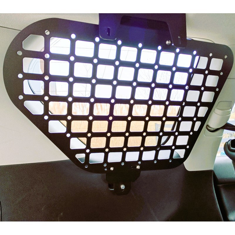 Panneau MOLLE Intérieur – Toyota Land Cruiser 150 (2009–2022) - Version 5 Portes