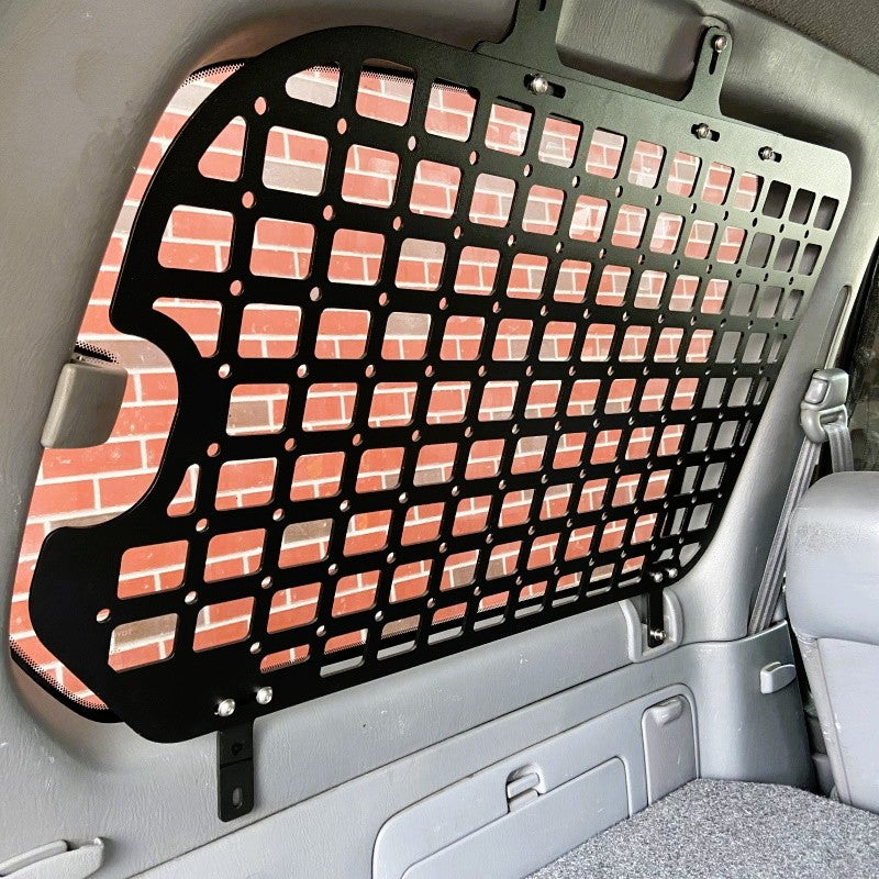 Panneau MOLLE Intérieur – Toyota Land Cruiser 100 (1998–2007)– Version 5 Portes