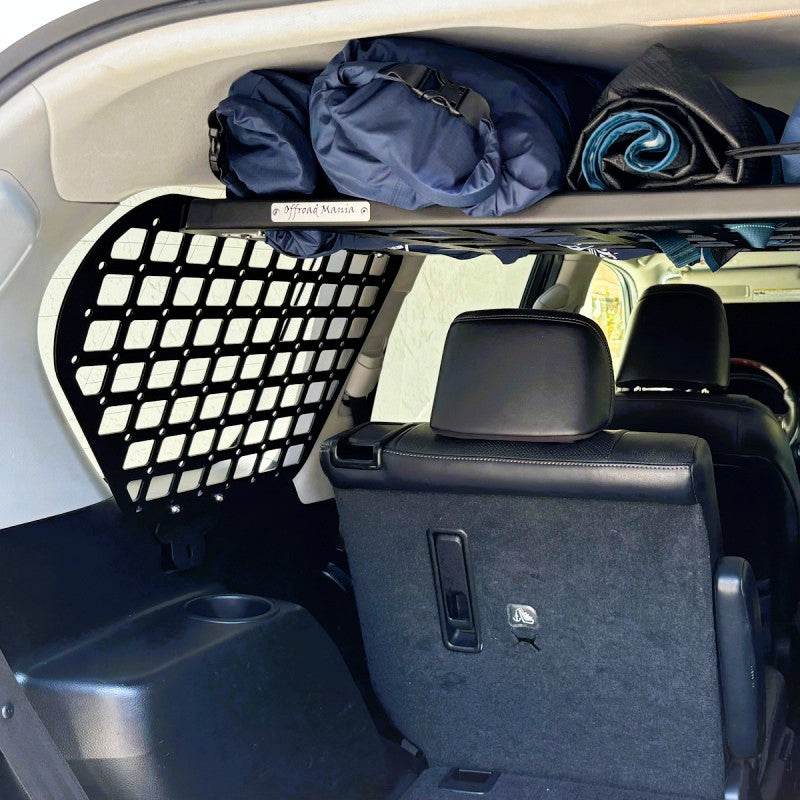 Panneau MOLLE Intérieur – Toyota Land Cruiser 150 (2009–2022) - Version 5 Portes