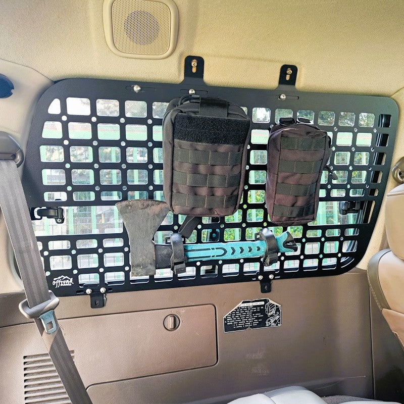 Panneau MOLLE Intérieur – Toyota Land Cruiser 80 (1990–1997) – Version 5 Portes