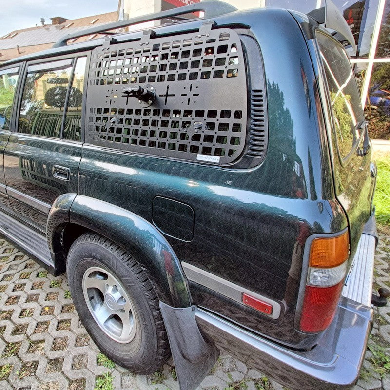Panneau MOLLE Extérieur Toyota Land Cruiser 80 (1990–1997) – Version 5 Portes