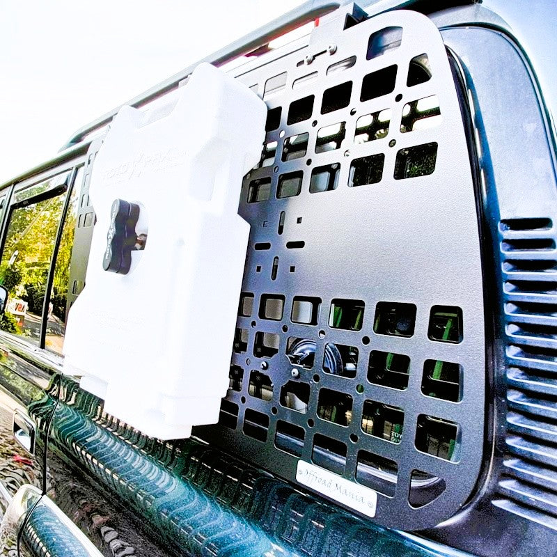 Panneau MOLLE Extérieur Toyota Land Cruiser 80 (1990–1997) – Version 5 Portes