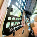 Panneau MOLLE Intérieur – Toyota Land Cruiser 80 (1990–1997) – Version 5 Portes