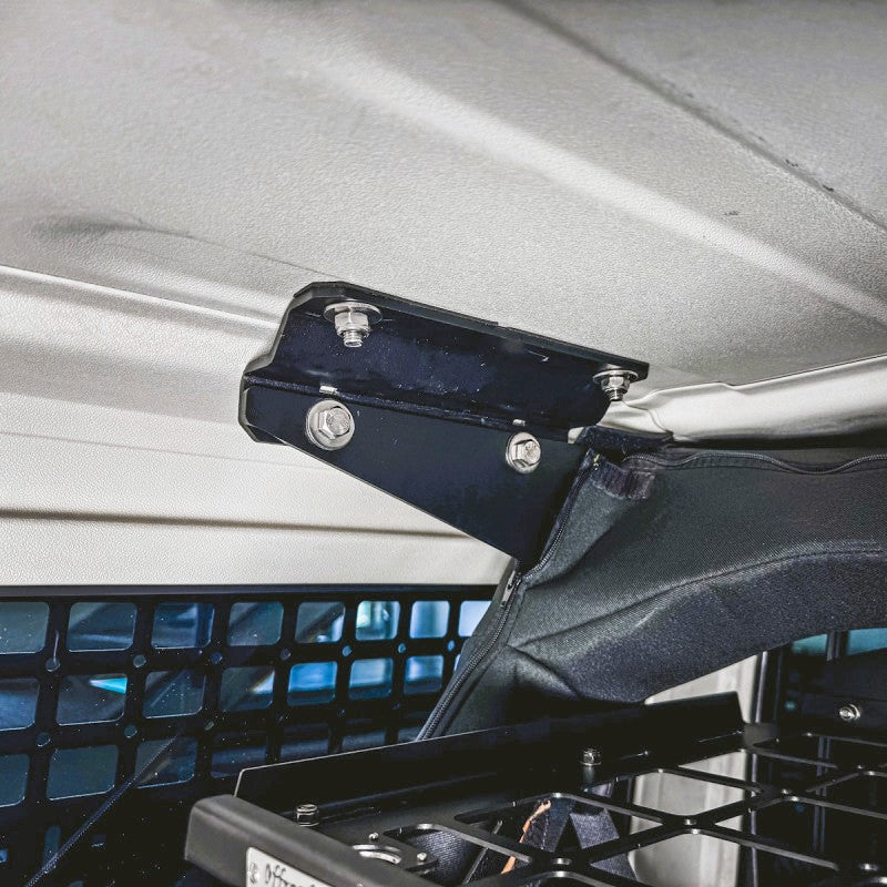 Galerie de Toit Aluminium – Jeep Wrangler JKU (2006–2018) – Version Longue (2150 × 1370 mm)