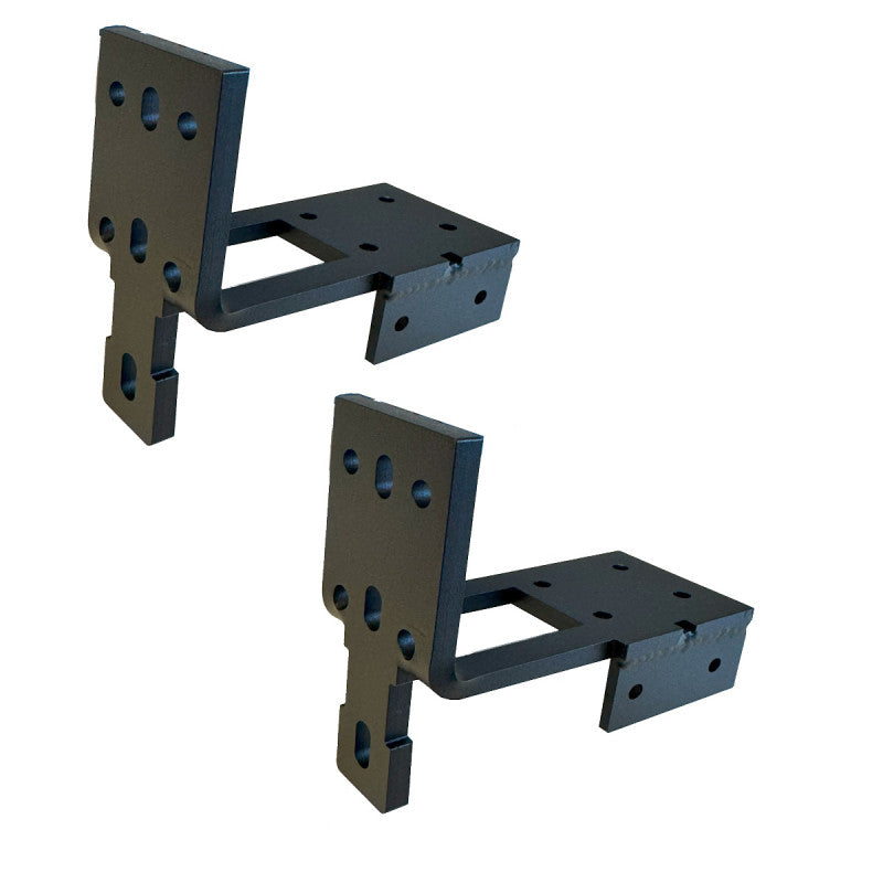 Supports d’Auvent 270° HD - Lot de 3 pièces