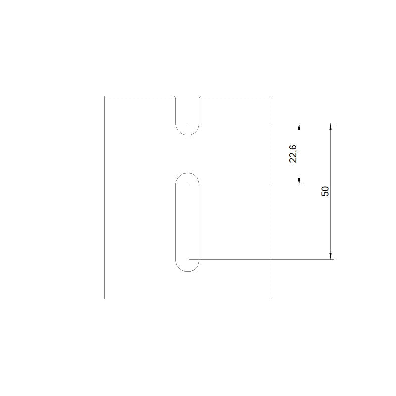 Supports d’Auvent Low Profile